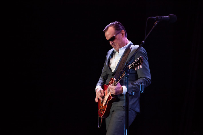 2018-09-24 - Joe Bonamassa från Hovet, Stockholm