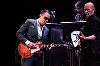 2018-09-24 - Joe Bonamassa från Hovet, Stockholm