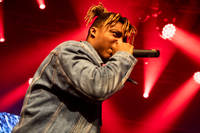 2018-09-26 - Juice WRLD från Fryshuset, Stockholm