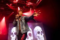 2018-09-26 - Juice WRLD från Fryshuset, Stockholm