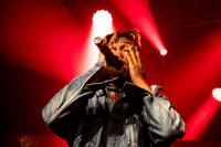 2018-09-26 - Juice WRLD från Fryshuset, Stockholm