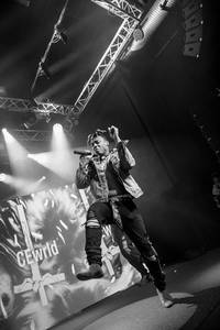 2018-09-26 - Juice WRLD från Fryshuset, Stockholm