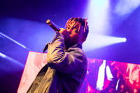 2018-09-26 - Juice WRLD från Fryshuset, Stockholm