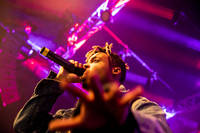 2018-09-26 - Juice WRLD från Fryshuset, Stockholm