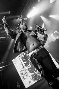 2018-09-26 - Juice WRLD från Fryshuset, Stockholm