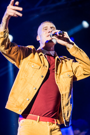 2018-09-27 - Kapten Röd från Gröna Lund, Stockholm