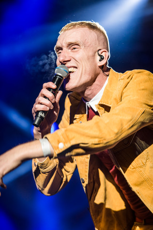 2018-09-27 - Kapten Röd från Gröna Lund, Stockholm