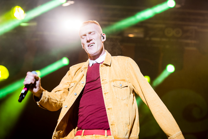 2018-09-27 - Kapten Röd från Gröna Lund, Stockholm