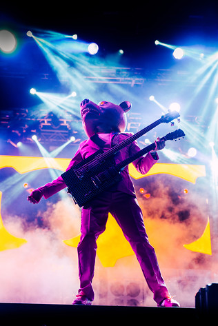 2018-09-28 - Teddybears från Gröna Lund, Stockholm