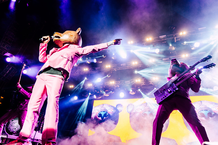 2018-09-28 - Teddybears från Gröna Lund, Stockholm
