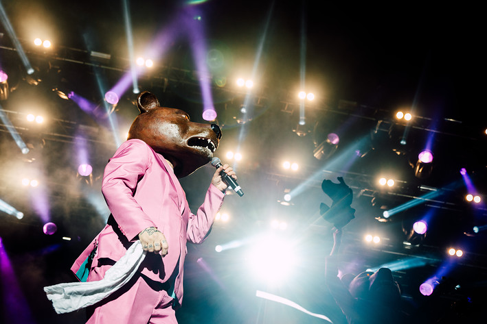2018-09-28 - Teddybears från Gröna Lund, Stockholm