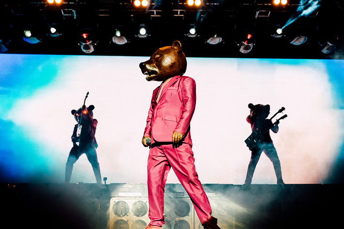 2018-09-28 - Teddybears från Gröna Lund, Stockholm