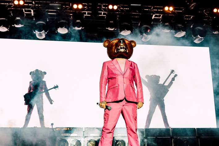 2018-09-28 - Teddybears från Gröna Lund, Stockholm