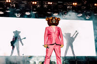 2018-09-28 - Teddybears från Gröna Lund, Stockholm