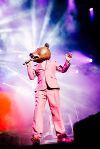 2018-09-28 - Teddybears från Gröna Lund, Stockholm