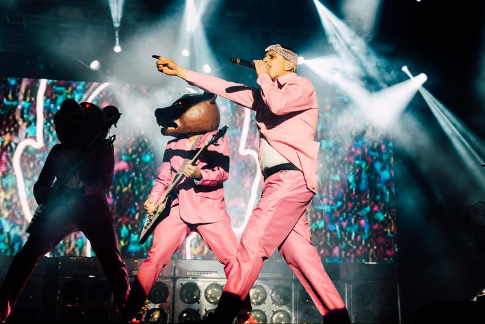 2018-09-28 - Teddybears från Gröna Lund, Stockholm