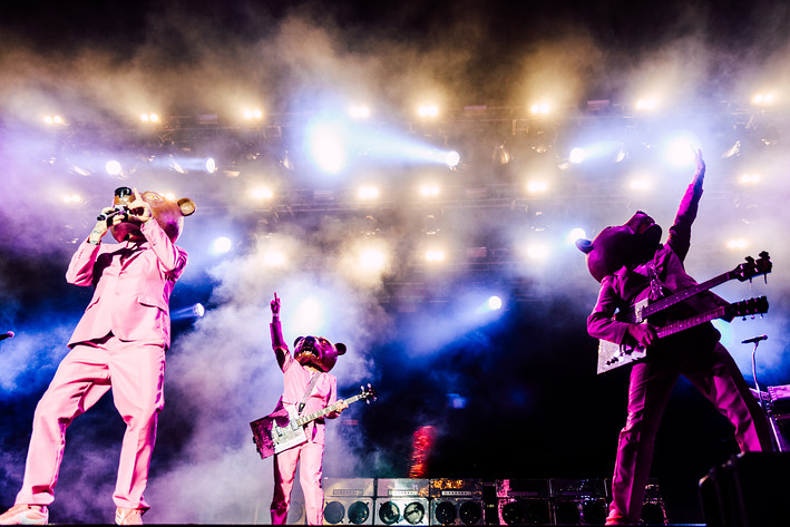 2018-09-28 - Teddybears från Gröna Lund, Stockholm