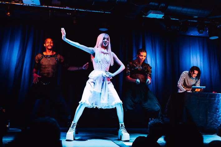2018-09-29 - Poppy från Obaren, Stockholm