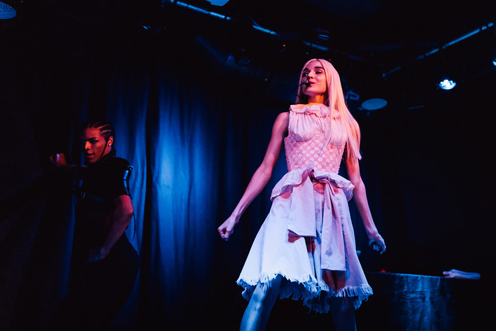 2018-09-29 - Poppy från Obaren, Stockholm