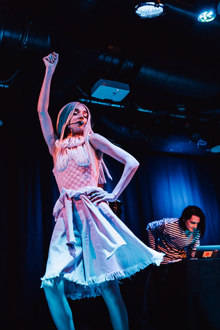 2018-09-29 - Poppy från Obaren, Stockholm
