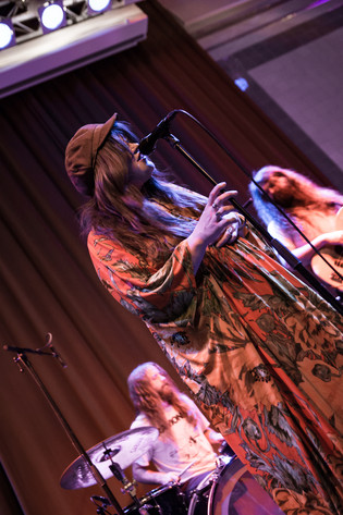 2018-09-25 - Banditos från Bryggarsalen, Stockholm