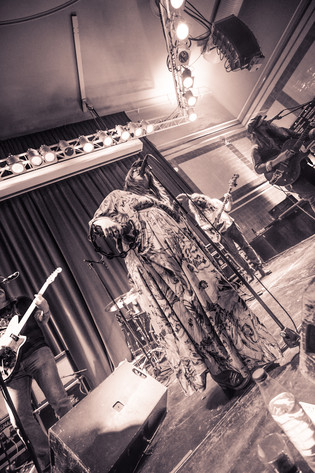 2018-09-25 - Banditos från Bryggarsalen, Stockholm