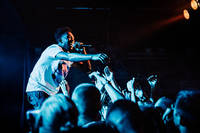 2018-10-02 - Desiigner från Debaser Strand, Stockholm