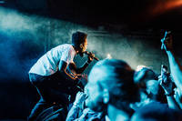 2018-10-02 - Desiigner från Debaser Strand, Stockholm