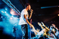 2018-10-02 - Desiigner från Debaser Strand, Stockholm