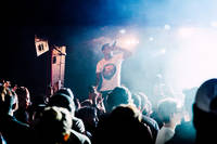 2018-10-02 - Desiigner från Debaser Strand, Stockholm