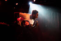 2018-10-02 - Desiigner från Debaser Strand, Stockholm