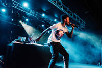 2018-10-02 - Desiigner från Debaser Strand, Stockholm