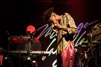 2018-10-02 - Masego från Kulturhuset, Stockholm