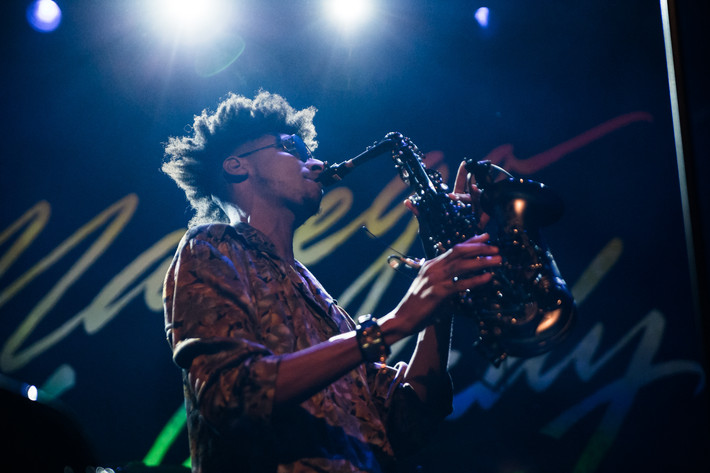 2018-10-02 - Masego från Kulturhuset, Stockholm