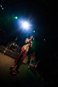 2018-10-02 - Masego från Kulturhuset, Stockholm