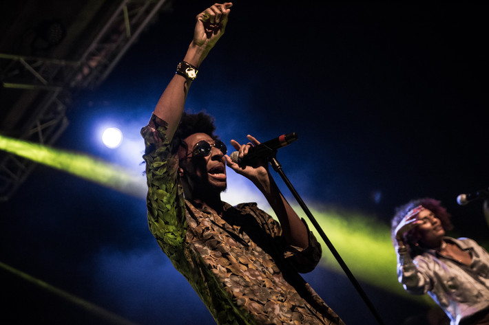 2018-10-02 - Masego från Kulturhuset, Stockholm