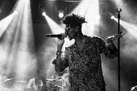 2018-10-02 - Masego från Kulturhuset, Stockholm