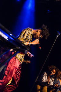 2018-10-02 - Masego från Kulturhuset, Stockholm