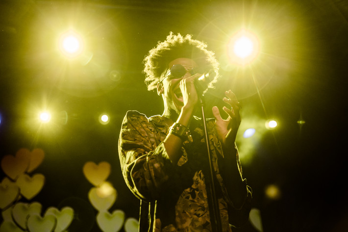 2018-10-02 - Masego från Kulturhuset, Stockholm