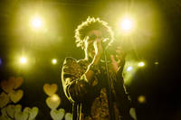 2018-10-02 - Masego från Kulturhuset, Stockholm