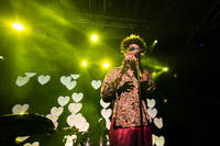 2018-10-02 - Masego från Kulturhuset, Stockholm