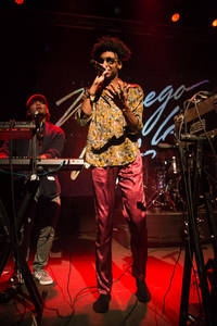 2018-10-02 - Masego från Kulturhuset, Stockholm
