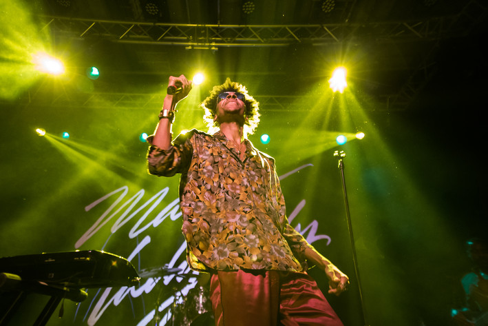 2018-10-02 - Masego från Kulturhuset, Stockholm