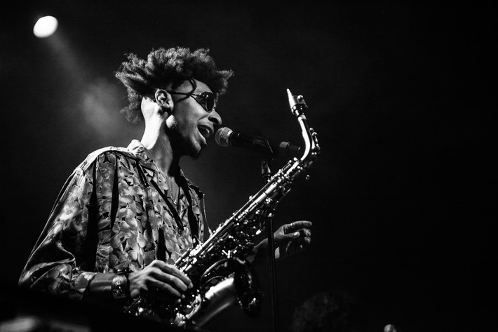 2018-10-02 - Masego från Kulturhuset, Stockholm