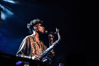 2018-10-02 - Masego från Kulturhuset, Stockholm