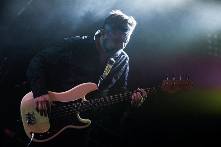 2018-10-04 - Johan Airijoki & Malmfältens Rockklubb från Slaktkyrkan, Stockholm