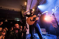 2018-10-04 - Johan Airijoki & Malmfältens Rockklubb från Slaktkyrkan, Stockholm