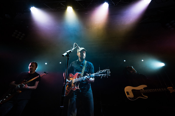 2018-10-04 - Johan Airijoki & Malmfältens Rockklubb från Slaktkyrkan, Stockholm