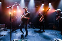 2018-10-04 - Johan Airijoki & Malmfältens Rockklubb från Slaktkyrkan, Stockholm