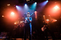 2018-10-04 - Johan Airijoki & Malmfältens Rockklubb från Slaktkyrkan, Stockholm